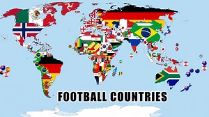Football’s Global Journey: A Map-Based Exploration of the Game’s History and Growth