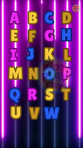 ABC Song for Kids 🎵 | Fun Alphabet Song A–Z | Sing Along and Learn!