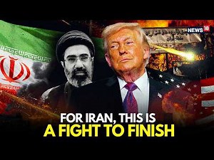 IRAN: "WE WILL FINISH THIS!” War Enters Deadliest Phase | US-Israel-Iran War Escalates | Live News