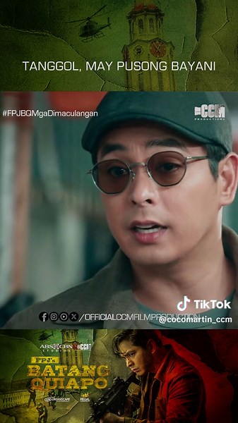 Tanggol Lumusob sa Panganib sa Batang Quiapo