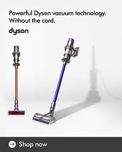 2K reactions · 112 shares | Powerful Dyson vacuum technology. Without the cord. | Dyson | Facebook
