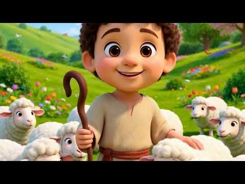 David y Goliat 💪 Historia Completa | Muñequitos Cristianos para Niños