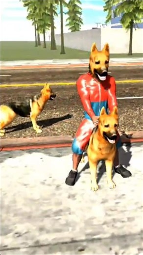dog cheat code funny combination #shorts#gaming#indianbikedriving3d