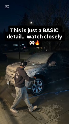 A1 Auto Detailing on Instagram: "Basic Detail | Ford F-150 🔧✨ Keeping it clean, protected, and looking sharp — even with a basic detail, quality matters. This Ford F-150 received our Basic Detail Package, including: ▪️ Light interior vacuum ▪️ Full interior wipe-down using P&S Xpress Interior Cleaner ▪️ Interior plastics refreshed and protected with CarPro PERL ▪️ Tires dressed with CarPro DarkSide for a deep, satin finish ▪️ Safe and effective exterior wash using Meguiar’s Hyper Wash We bring