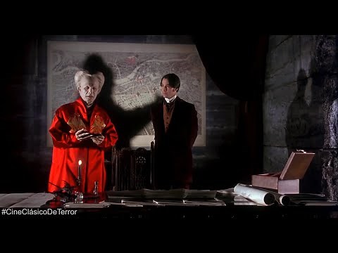 La sombra del conde | "Drácula, de Bram Stoker" (1992)