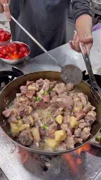 Mutton Karahi Recipe | Famous Peshawari Charsi Mutton Karahi #peshawarstreetfood #muttonkarahi