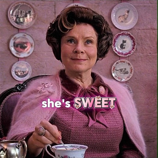 "You think The Devil has Horns"|Dolores Umbridge edit|#shorts #doloresumbridge #harrypotter.
