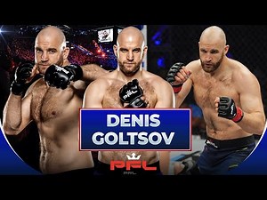 Denis Goltsov - FULL FIGHT Compilation 👊 | PFL MMA