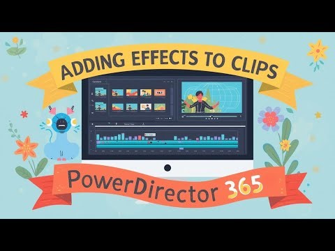 184 - Adding Effects Directly Below Clips on the Timeline