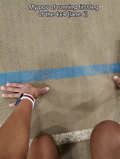 Insights on the 4x400 Meter Relay and Its Athletes