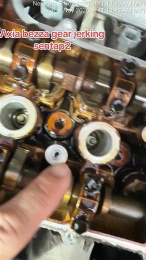 Kepada owner perodua Axia Bezza,kalau tgh jalan tiba2 gear sentap2 lampu at naik tp scan kat gear xde code… Blh try check plug… nak tau sebab apa??? Jom Follow Like Dan Share. https://vt.tiktok.com/ZSyCVrvBJ/ @highlight #peroduabezza #peroduaaxia #BezzaMalaysia #axia #peroduabezzamalaysia #peroduaaxiamalaysia #peroduaaxiaclub #peroduabezzaclub | Ah Yang