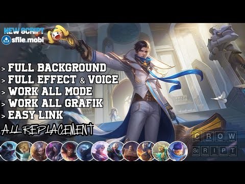 FIX!! Test Script Granger Lightborn - Lightborn Overrider | Full Effect & Voice | New Update