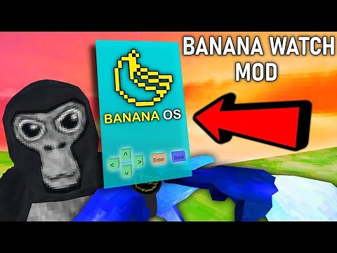 Gorilla Tag Banana Watch is BACK???