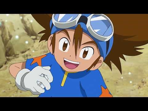 デジモンアドベンチャー： 第6話予告 「狙われた王国」