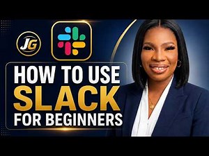 How to Use Slack for Beginners | Complete Slack Tutorial for Team Communication