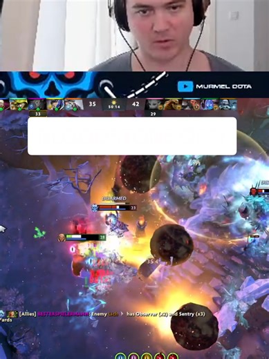 Miracle's Prime Invoker Dominates in Dota 2