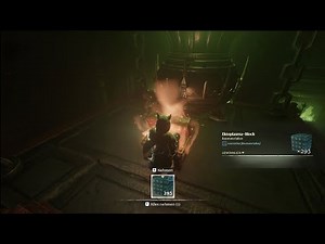 Enshrouded Mini Guide - Ektoplasmablock in den Hallen der Erloschenen Nomaden-Anhöhen