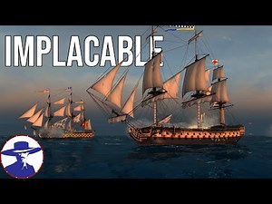 The Power of the Implacable - Naval Action Multiplayer