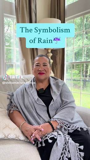 The Symbolism of Rain: God's Love and Spirituality