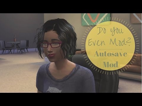 Autosave | Sims 4 Mods