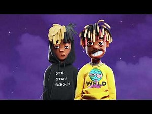 Juice WRLD - Syphilis ft. XXXTentacion (Mashup)
