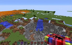 ★我的世界★Minecraft《籽岷的模组介绍 超级TNT》