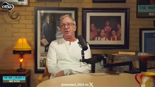 The Bible completely changed for Tim Allen.He’s been reading the entire Old Testament — in Aramaic, French, Latin, and Greek, page by page. The story that wrecked him the most was the Book of Job. When Job asks God why he’s suffering, God essentially replies: “You weren’t here when I created the world. You don’t understand why the waves stop at the shore or why the stars move… so why are you questioning me?”It left him humbled and in awe.In a world obsessed with quick answers, certainty, and sel