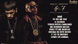 Anuel AA - 4-7 | Rolas Parchadas.