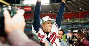 Braves Flashback: David Justice goes from hated to hero in one swing (also Atlanta wins World Series)