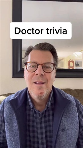 Fun medical trivia #trivia #doctor #medicine #fyp | Dr. Brian Hoeflinger, MD