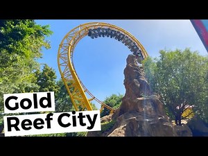 Gold Reef City | Africa’s Best Theme and Amusement Park