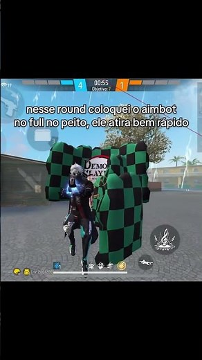 FREE FFH4X PANEL #freefire #modmenu100