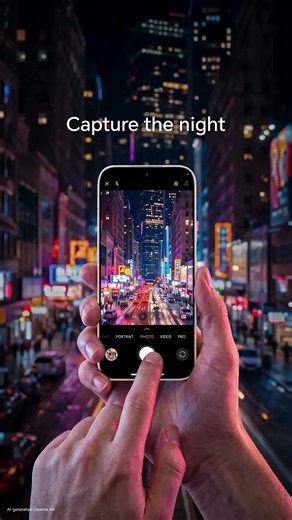 One phone handles it all. Life moves fast. Stay ready for every scene #honor600