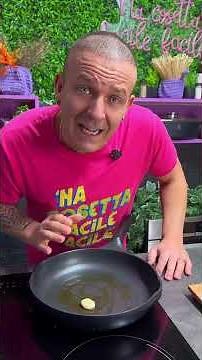 HAMBURGER VEGETARIANO alle MELANZANE 🍆