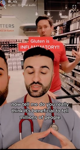 15K views · 735 reactions | DR IDZ CALLED OUT - Part 812! ❌ #weightloss #fatloss #nutrition #fitness | Nutrition Explained | Facebook