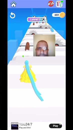 Mini Games: Run And Win#sonuthegamer