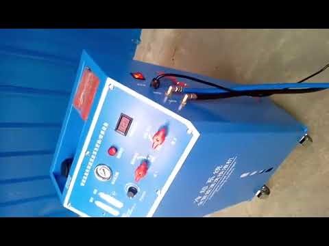 Coolant Exchange machine