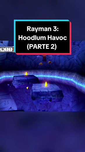 Rayman 3: Hoodlum Havoc (PARTE 2) - Gameplay y Nostalgia