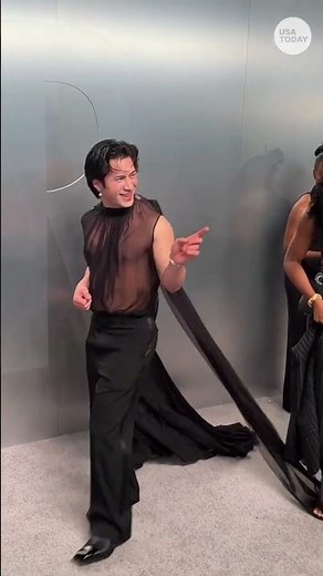 Hudson Williams Debuts Girlfriend on Oscars Red Carpet