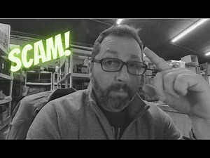 How this EBAY BUYER TRIES TO SCAM ME !!