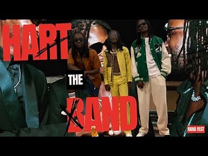 H_ART THE BAND RAHA FEST FULL LIVE PERFORMANCE