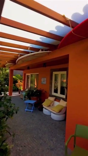 Best Surf Retreat in Madeira Island | FPV Tour