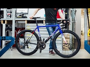 Dream Bike - Festka Scalatore Brillibrilliant Road Bike | Sigma Sports