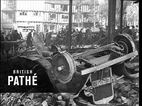 Coventry Aka Coventry Cathedral (1940)