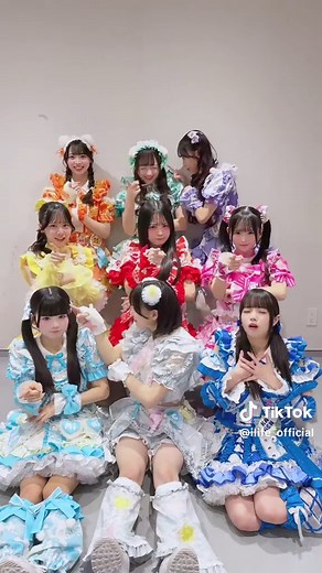 "あい"がたーくさん❤︎ #iLiFE #あいらいふ #アイドル