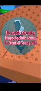 You better watch out for Tubers93 on Roblox