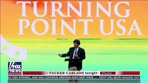Tucker on the true enemy of the American people. Watch the full speech at the link below from the 2:35:00 mark onwards. https://m.facebook.com/turningpointusa/videos/145087497138779/ | Tucker Carlson Tonight