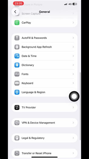 How to turn on Keyboard Enable Caps Lock in Iphone 11pro max📲✅ #iphone #keyboard #11promax