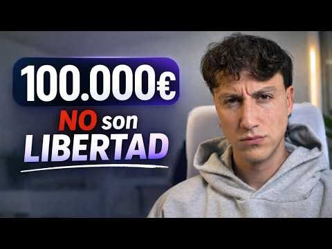 100.000€ de patrimonio desde cero (mi experiencia)