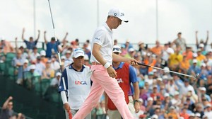 12K views · 28 reactions | In June, a star was born when Brooks Koepka conquered golf's ultimate test and won the U.S. Open Championship. Watch his journey in "2017 U.S. Open: Golf's Newest Star," premiering 4 p.m. EST Thanksgiving Day on FOX. | FOX Sports | Facebook